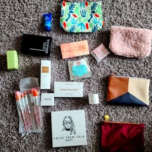 Make up bundle